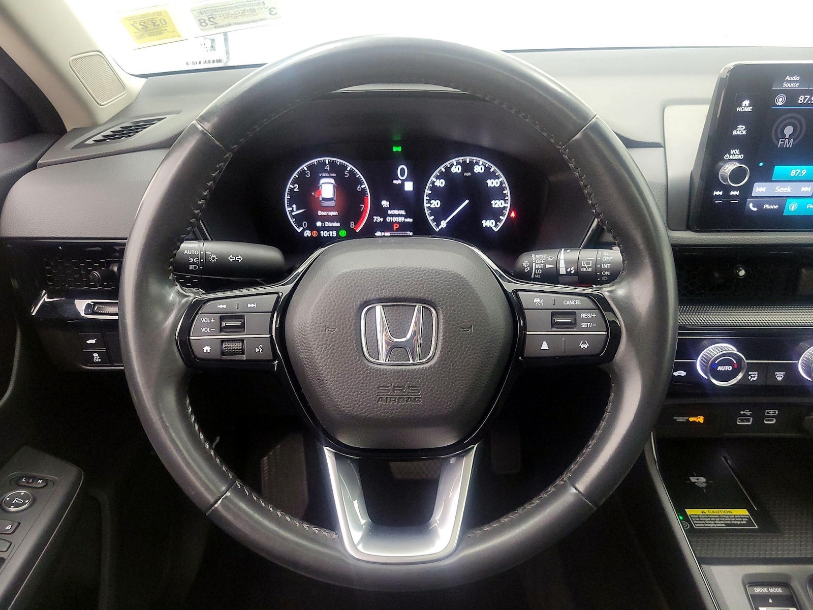 Automated Cruise Control