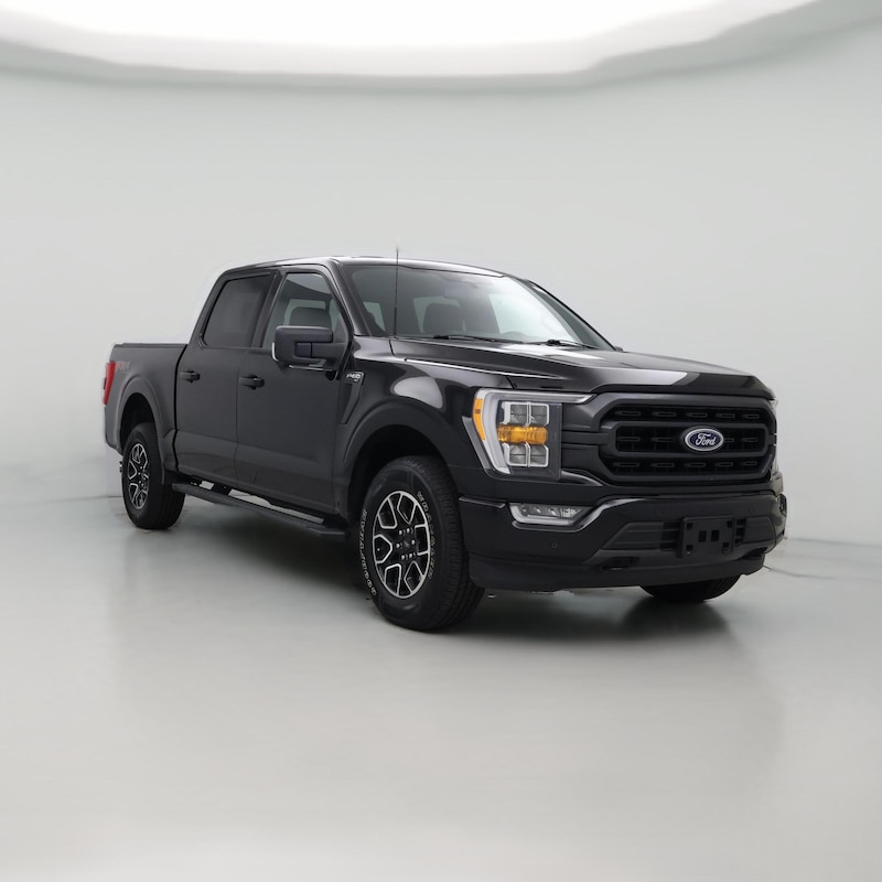 2021 Ford F150 XLT