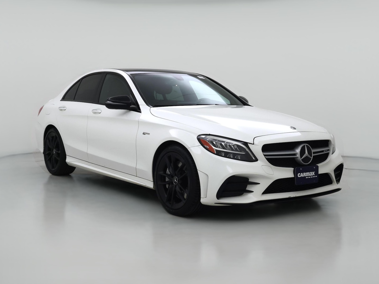2019 Mercedes-Benz C-Class