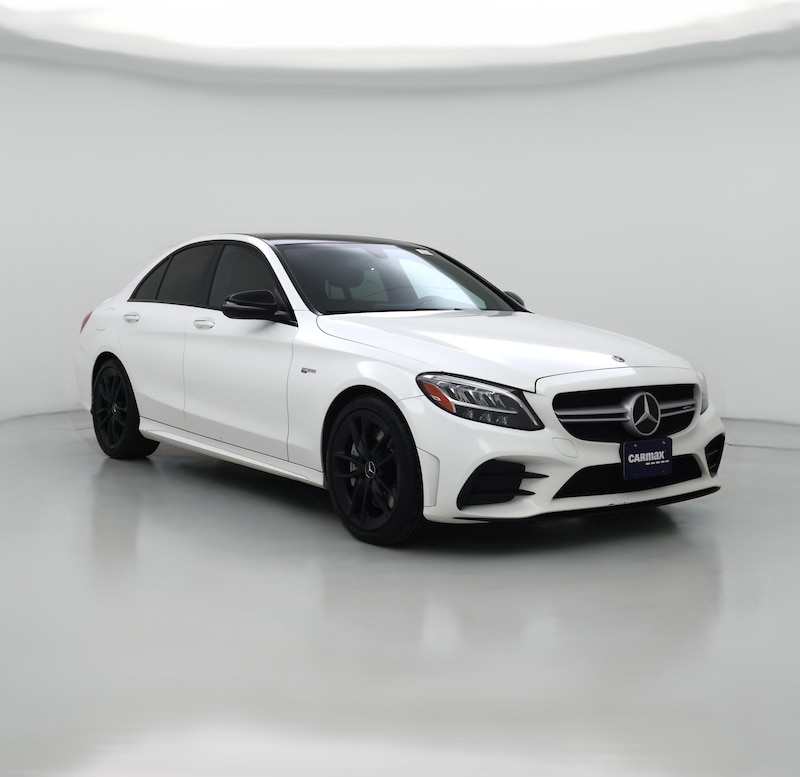 2019 Mercedes-Benz C43 AMG