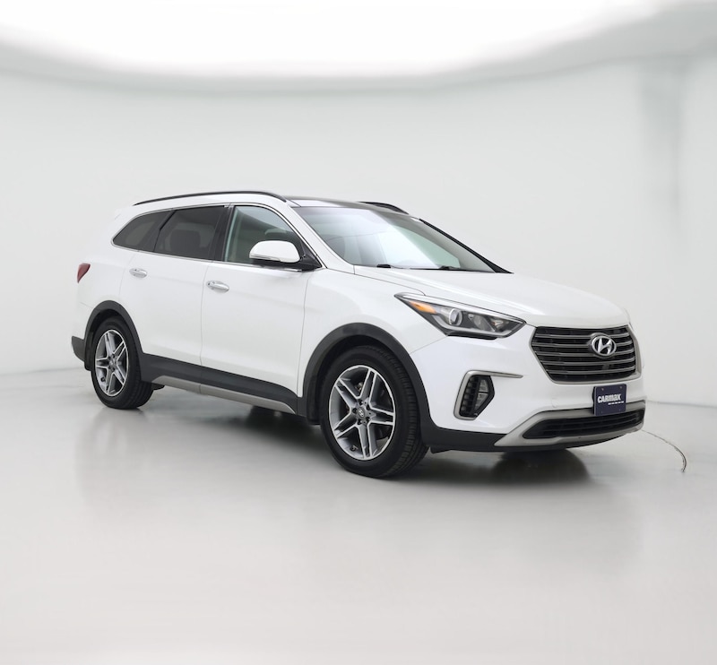 2017 Hyundai Santa Fe Limited Ultimate