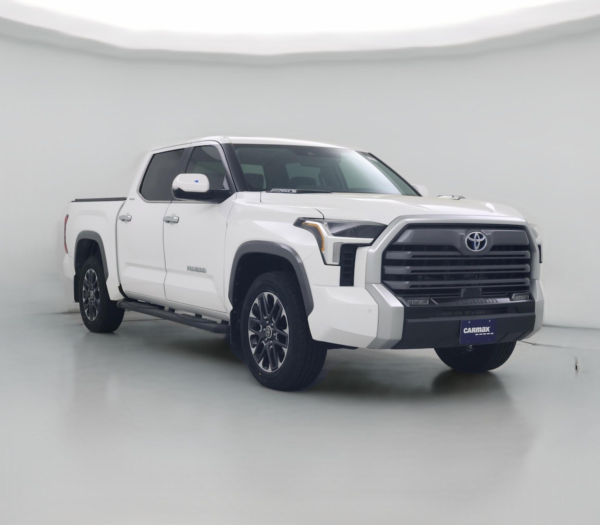 Featured vehicle