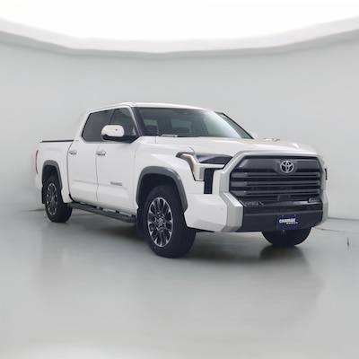 2024 Toyota Tundra Hybrid Limited