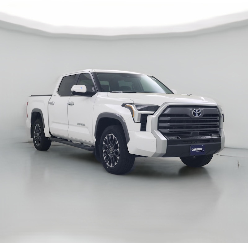 2024 Toyota Tundra Hybrid Limited