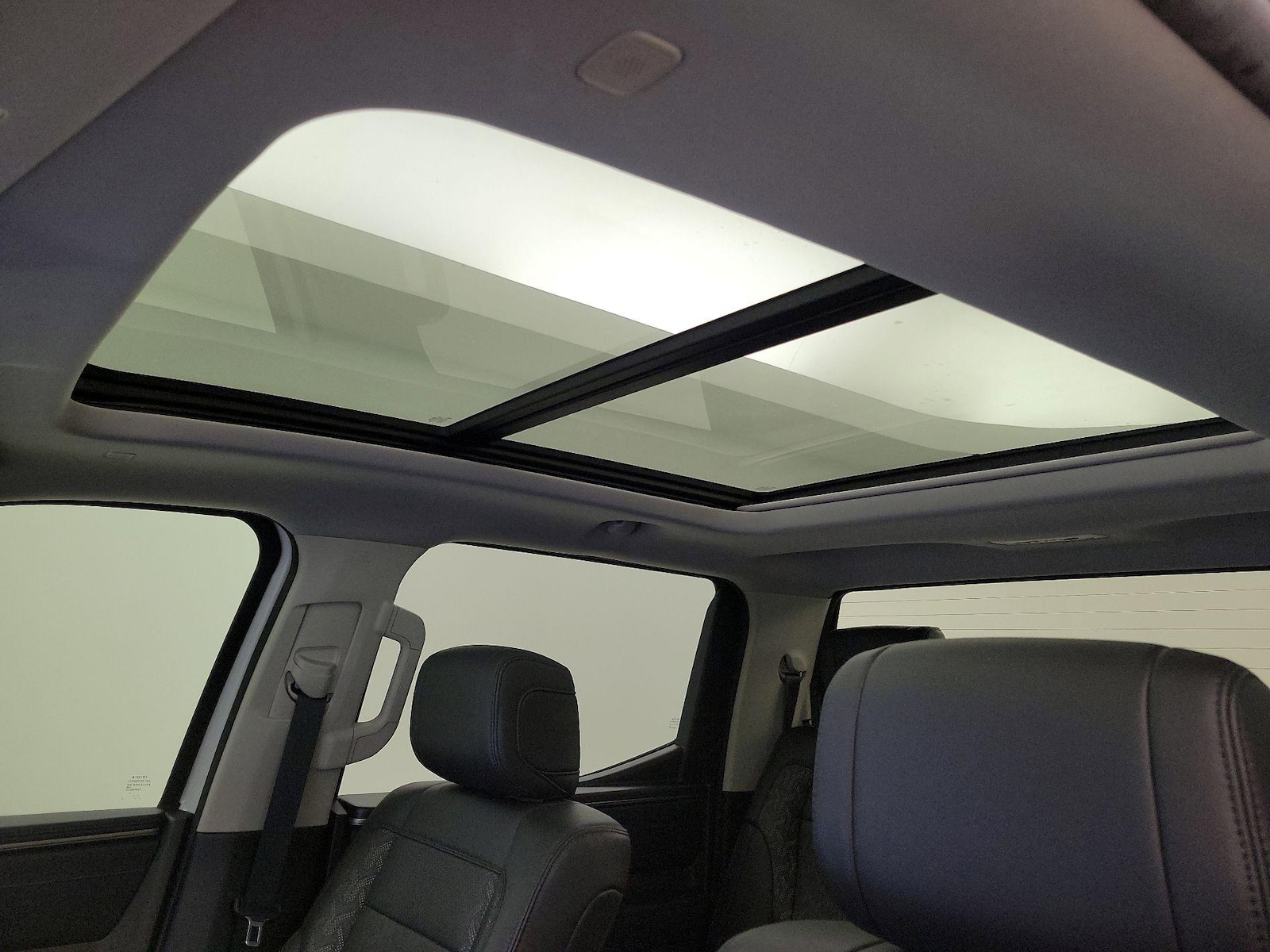 Panoramic Sunroof