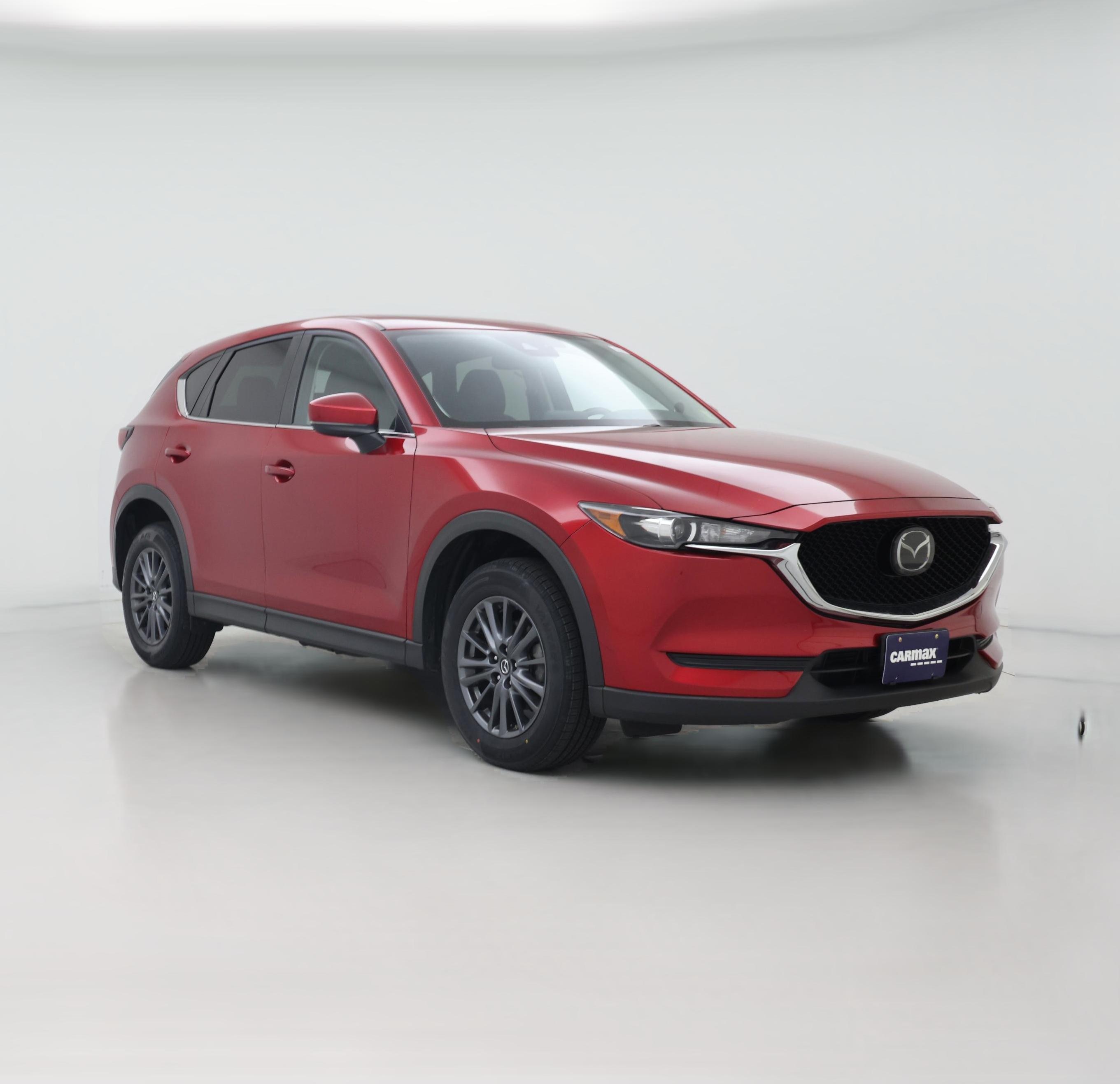 2020 Mazda CX-5