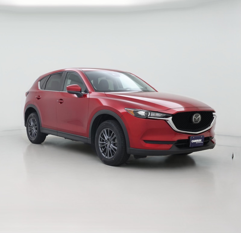 2020 Mazda CX-5 Touring