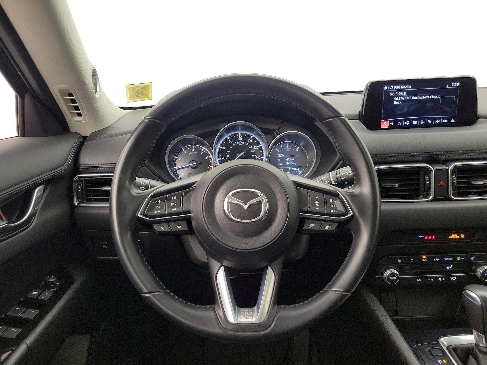 Automated Cruise Control