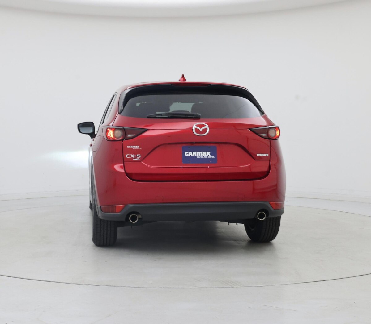 Rear