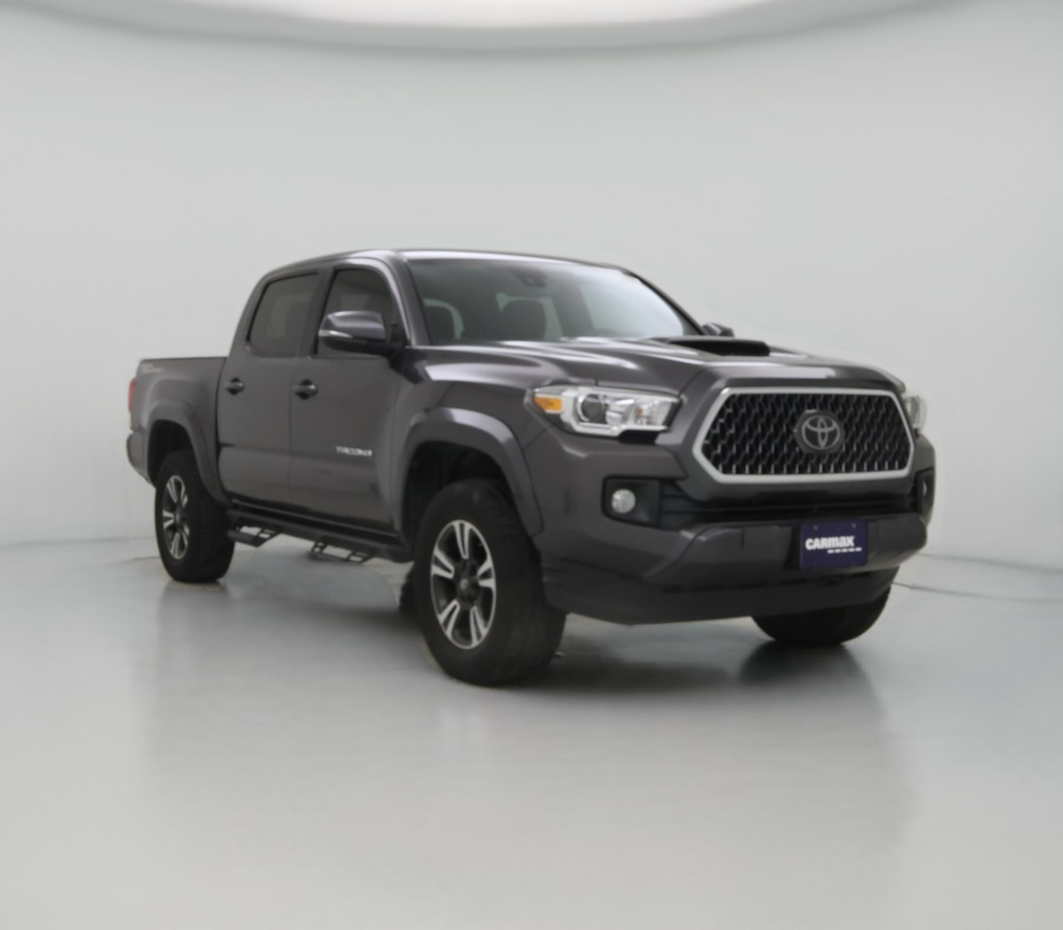 Featured vehicle