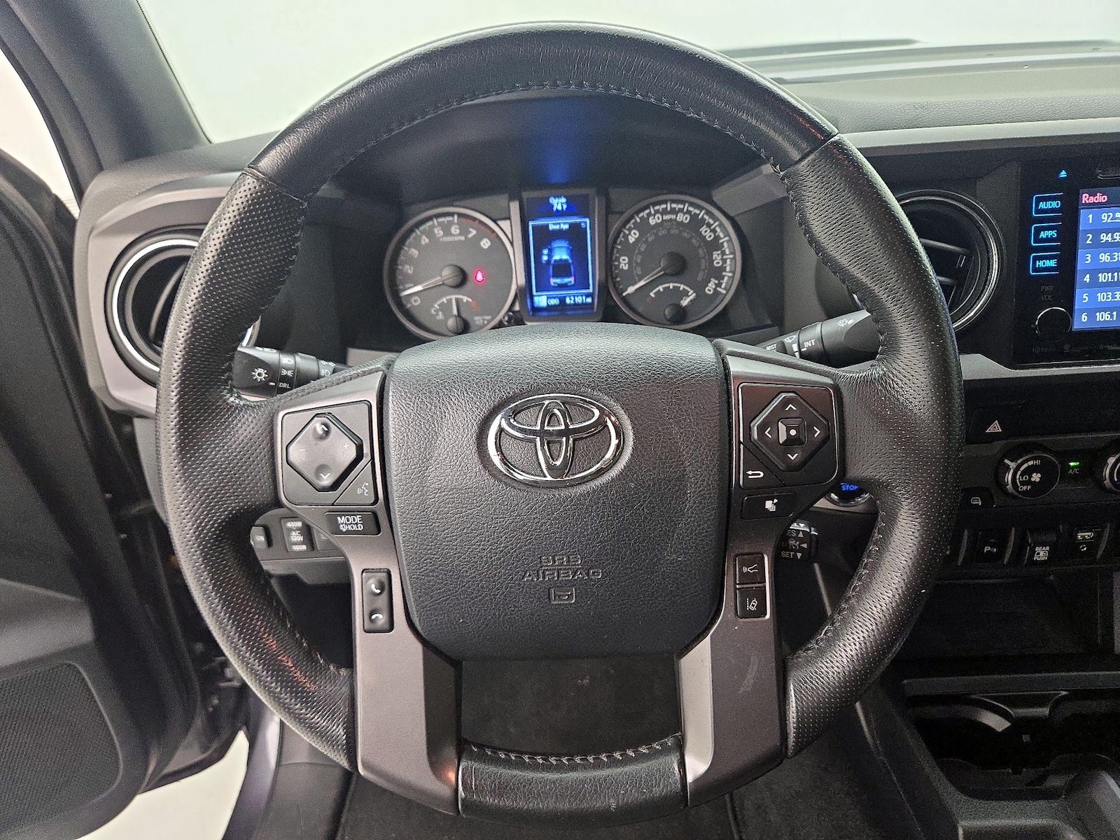 Automated Cruise Control