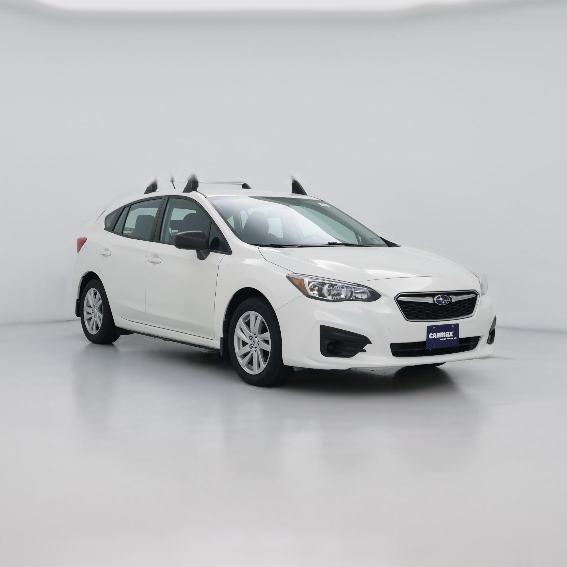 2018 Subaru Impreza