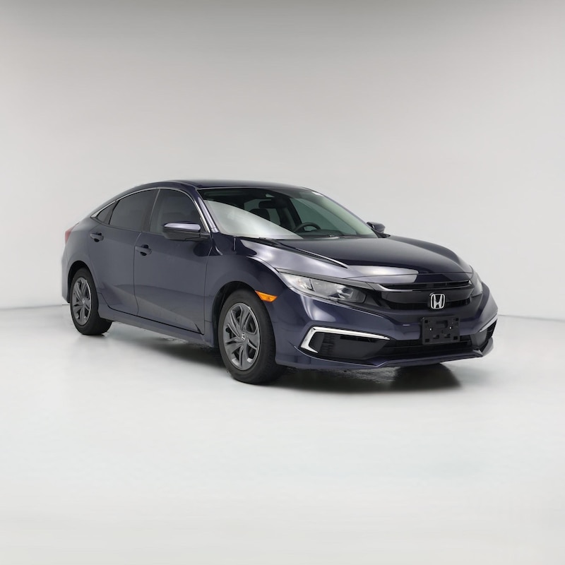 2021 Honda Civic LX