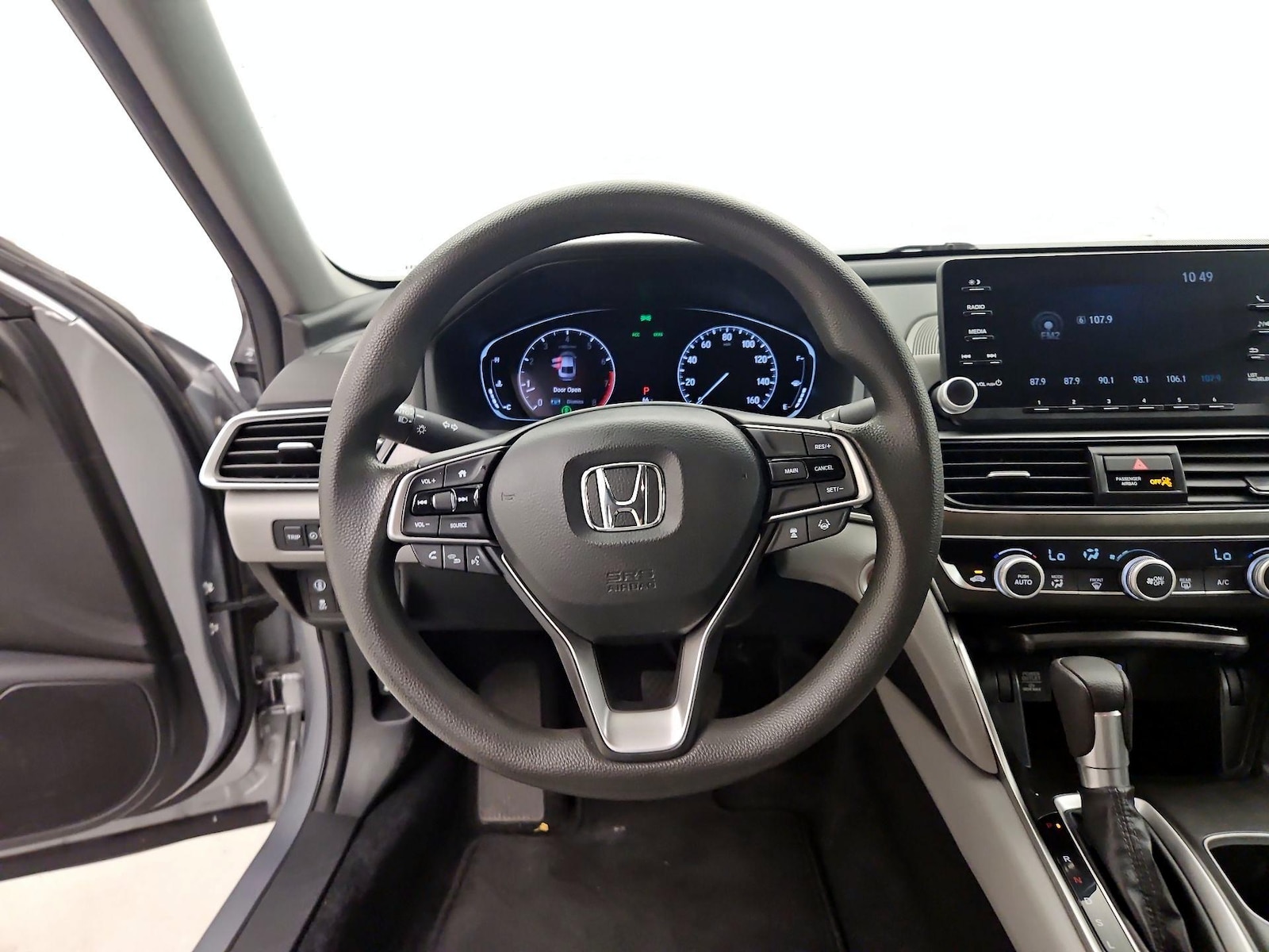 Automated Cruise Control