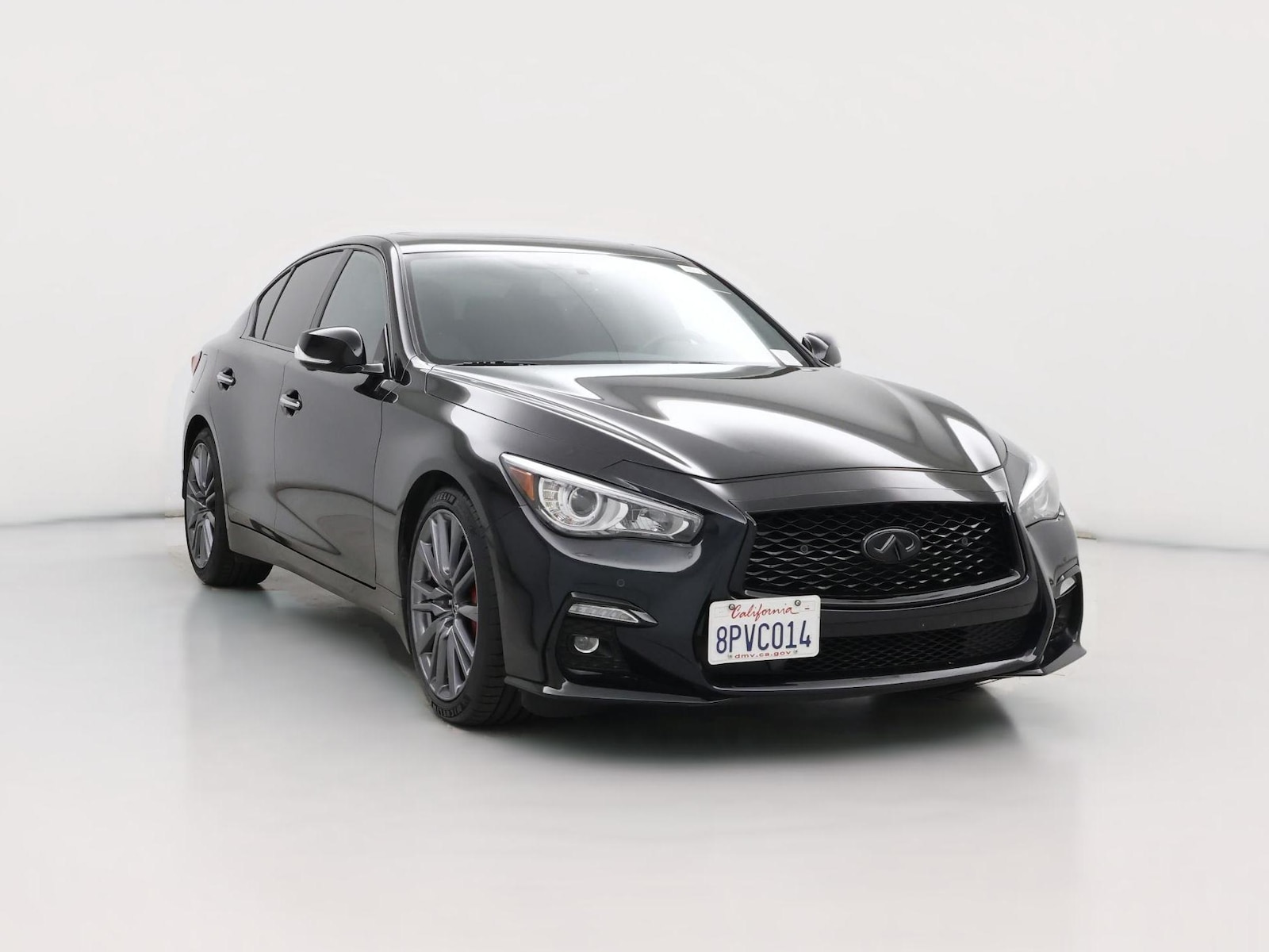 2023 INFINITI Q50 RED SPORT
