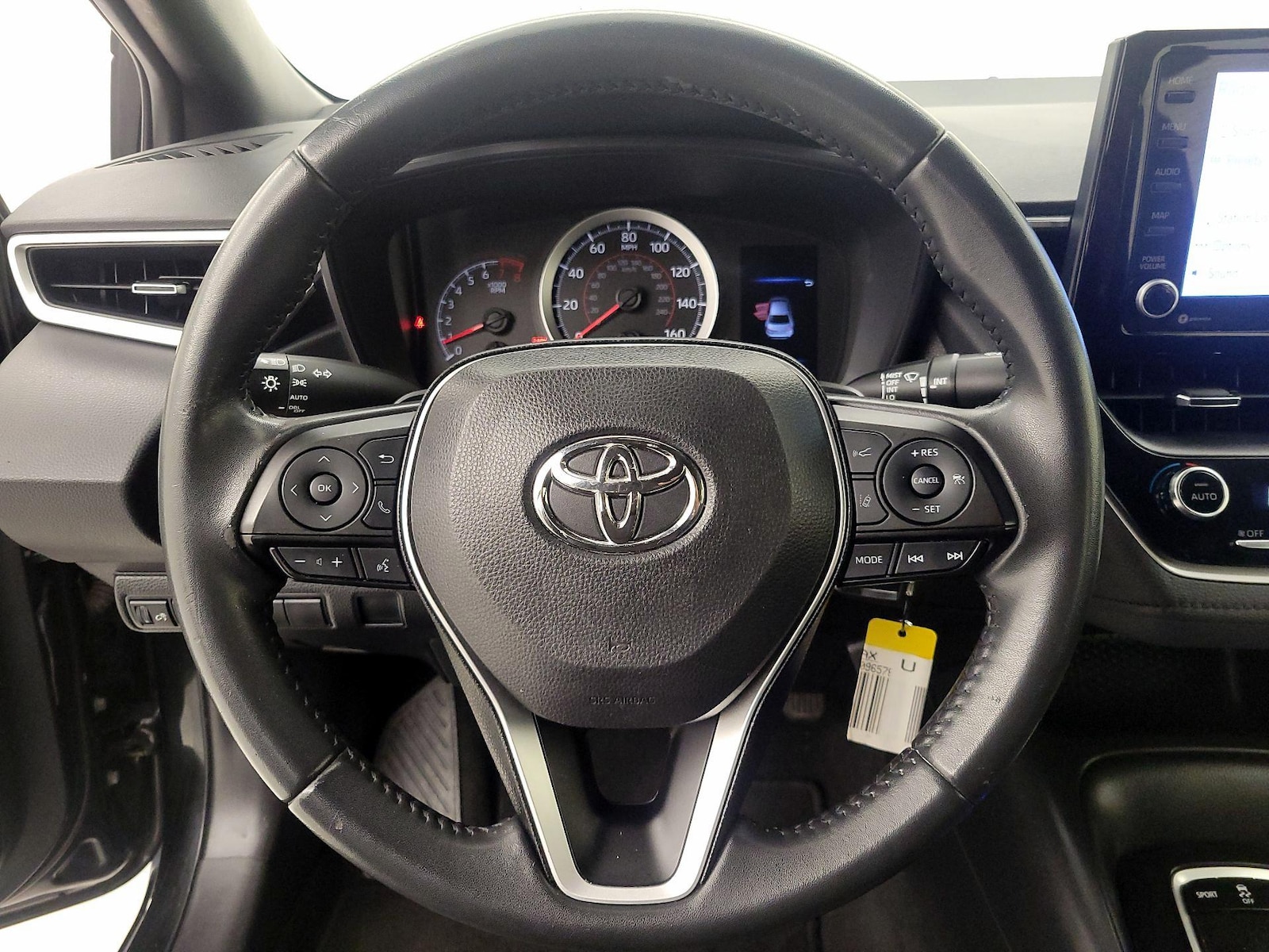 Automated Cruise Control