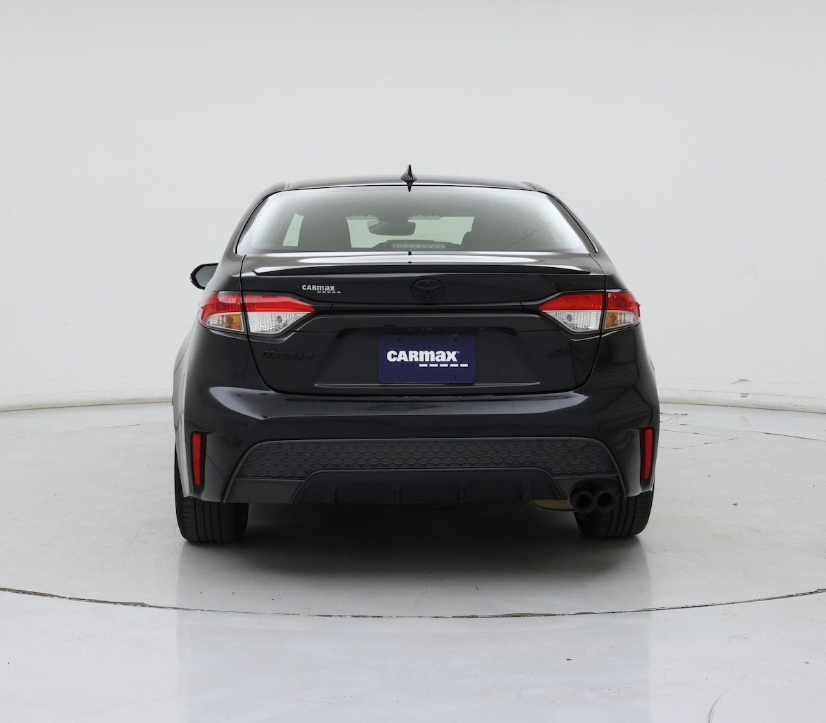 Rear