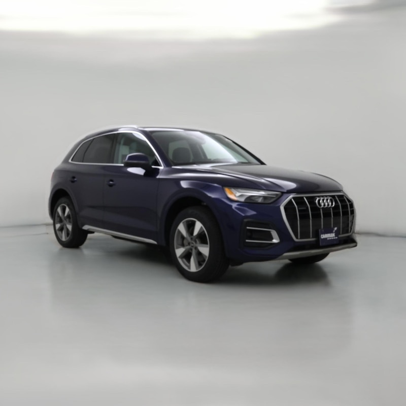 2024 Audi Q5 Premium Plus