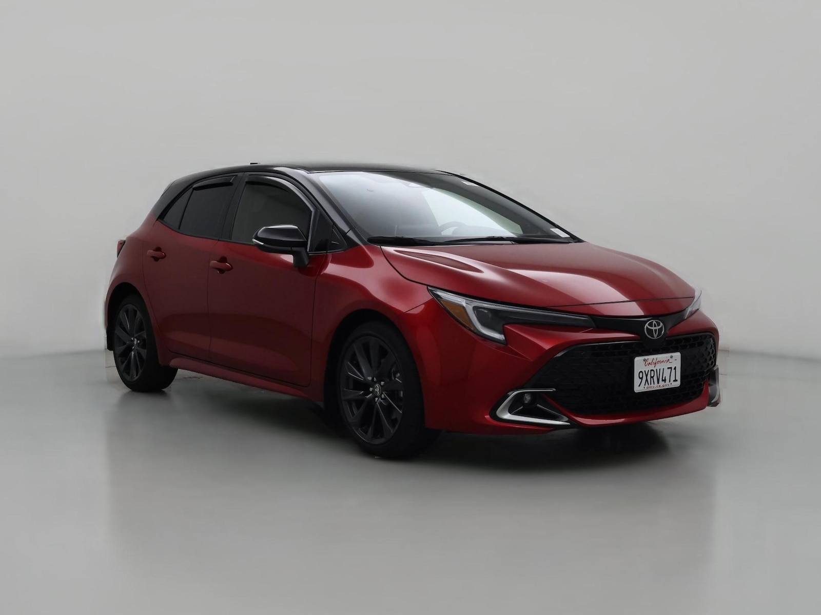 2026 Toyota Corolla Hatchback XSE