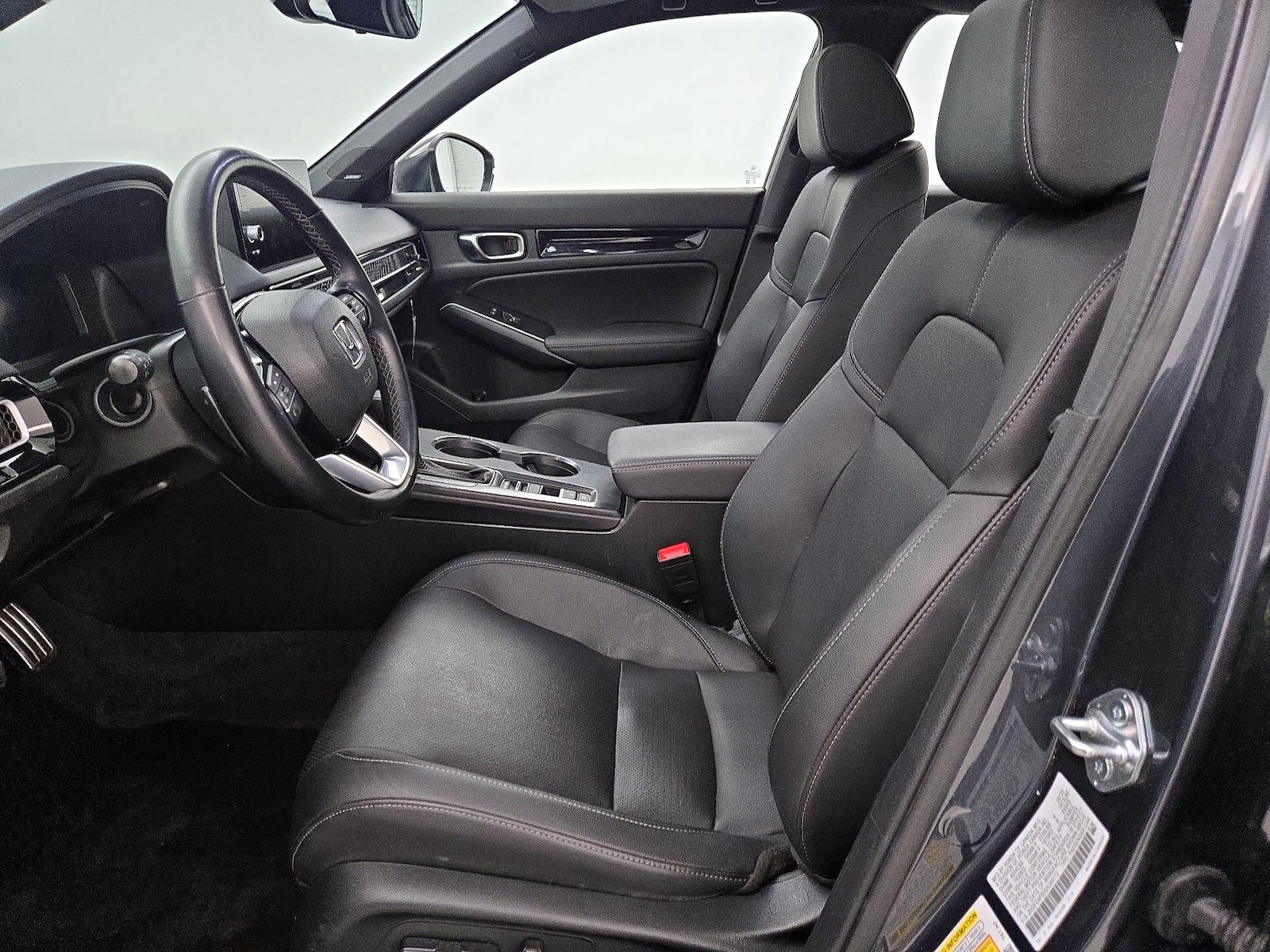 Front Seat Heaters