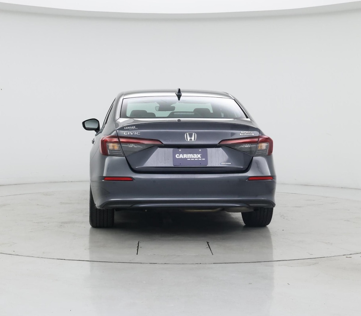 Rear