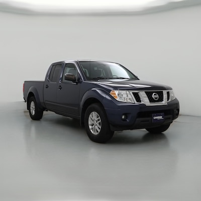 2021 Nissan Frontier SV