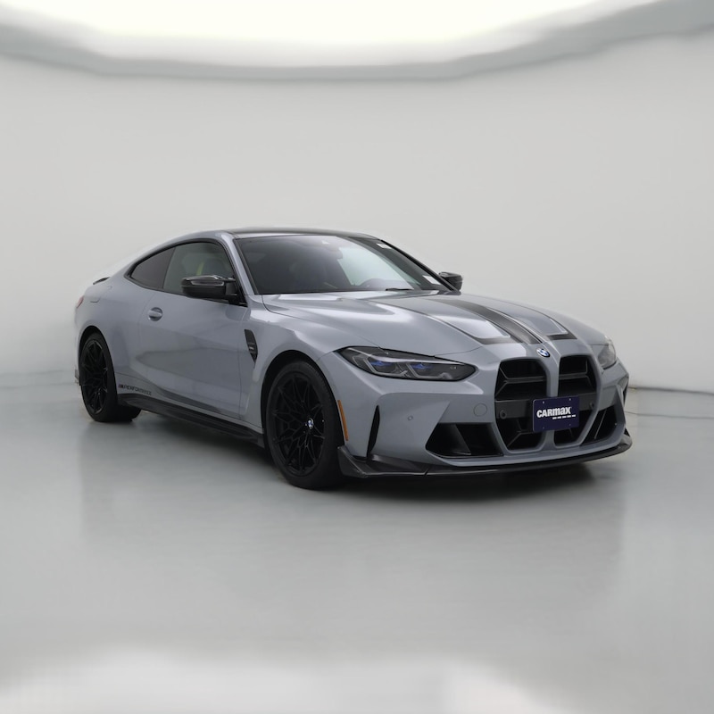 2022 BMW M4 Competition