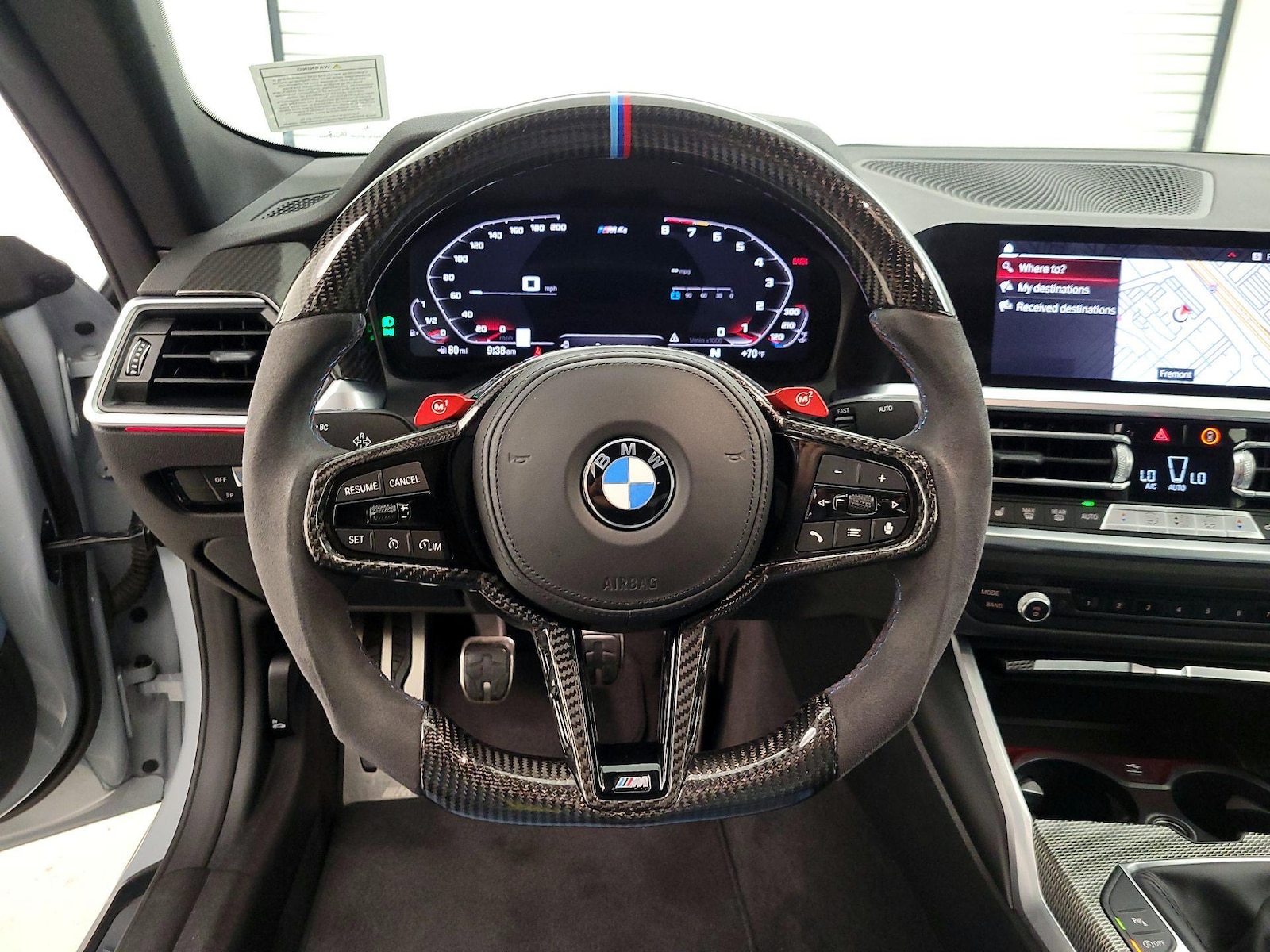 Lane Departure Warning