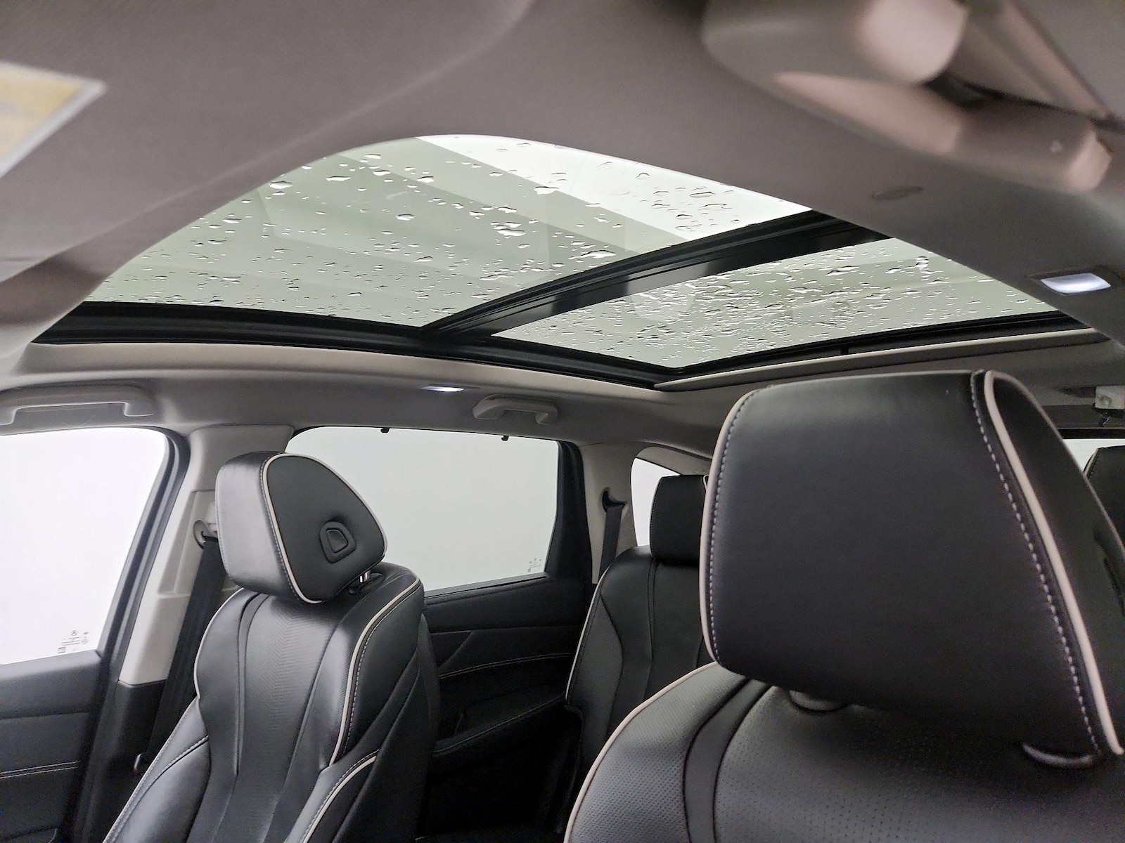 Panoramic Sunroof