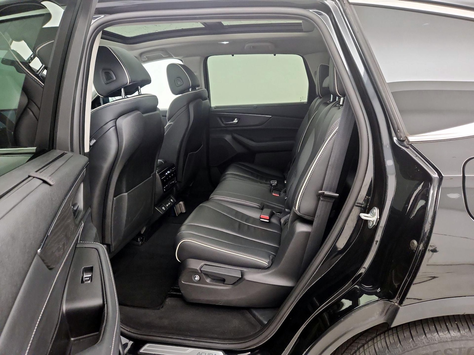 Rear Air Conditioning