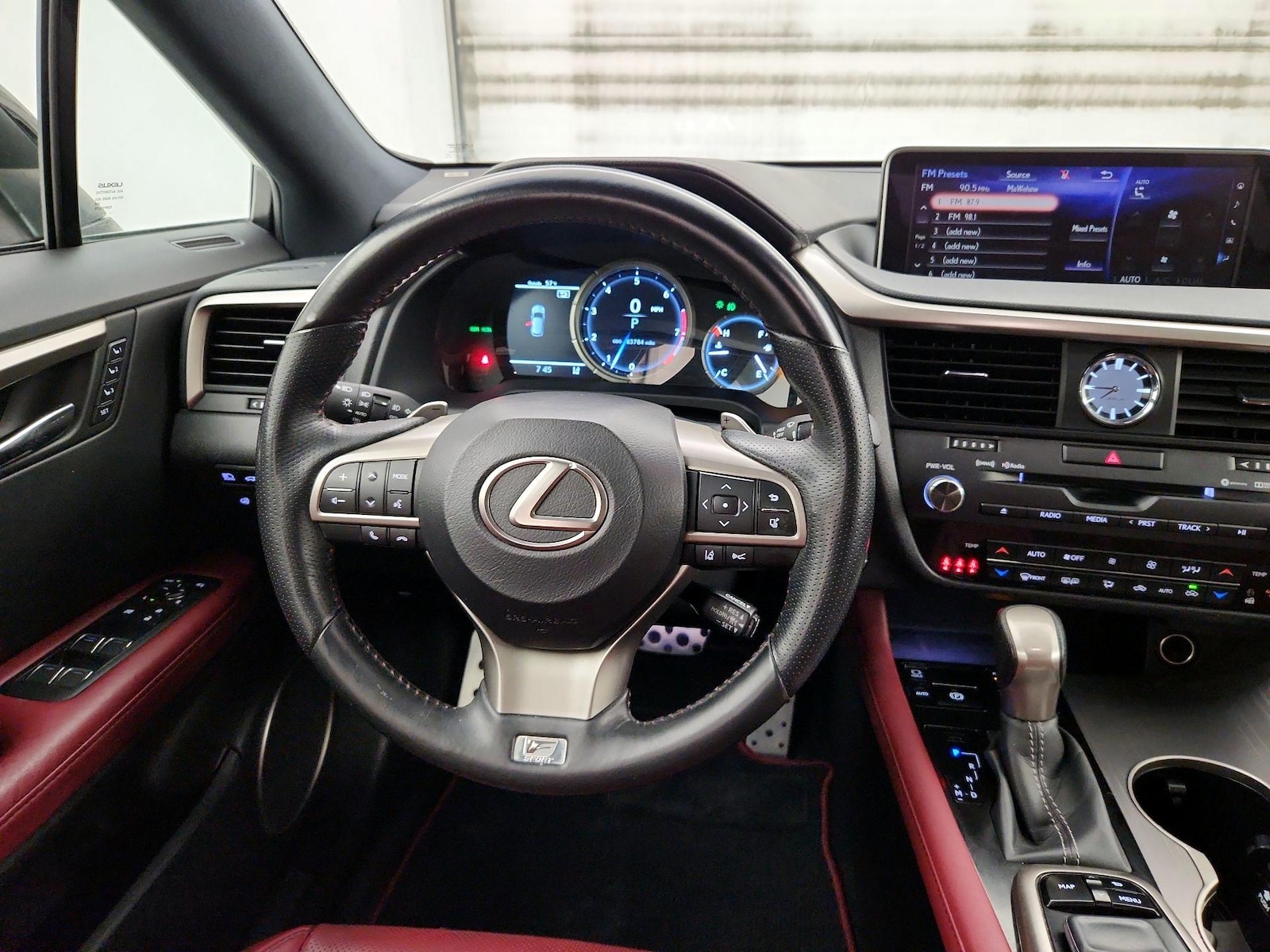 Automated Cruise Control