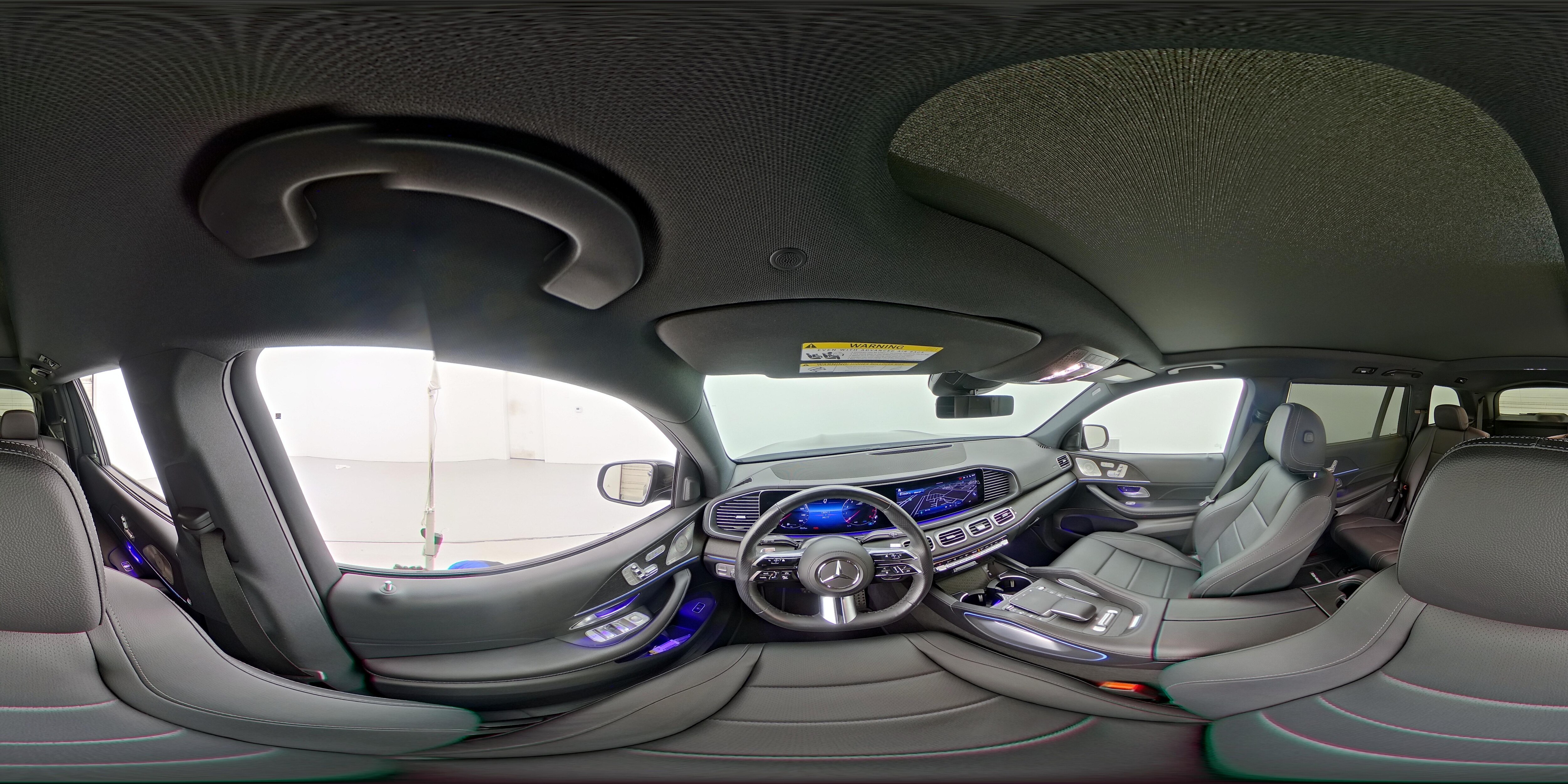 2024 Mercedes-Benz GLS Base - Photo 30