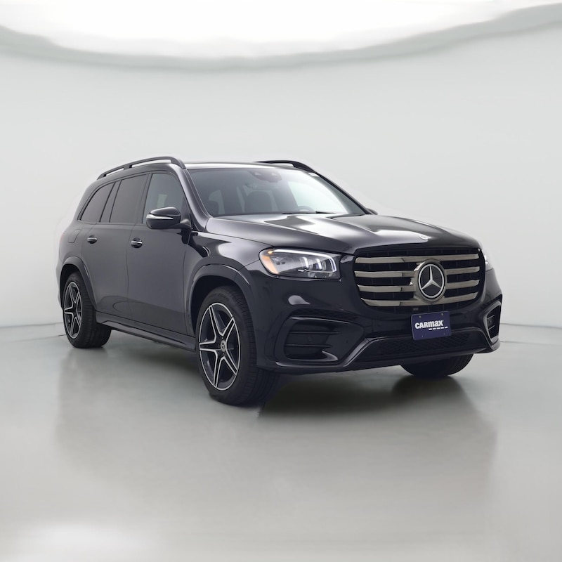 2024 Mercedes-Benz GLS450