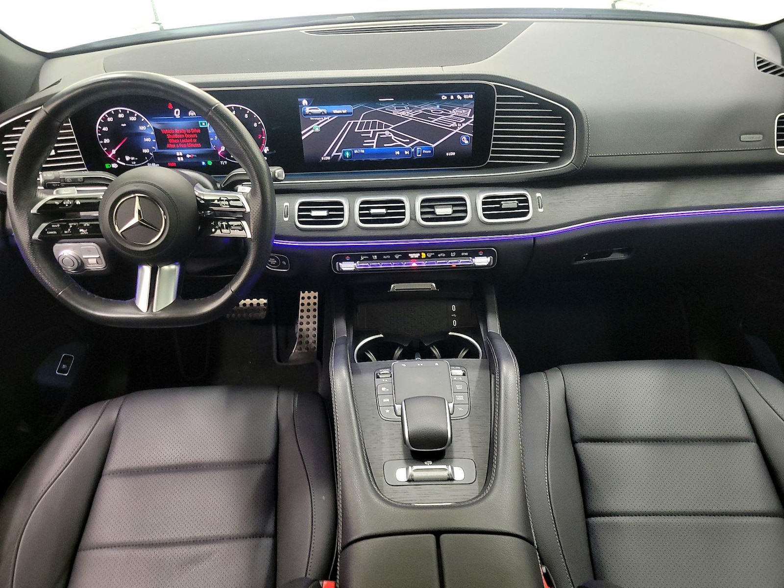 2024 Mercedes-Benz GLS Base - Photo 10