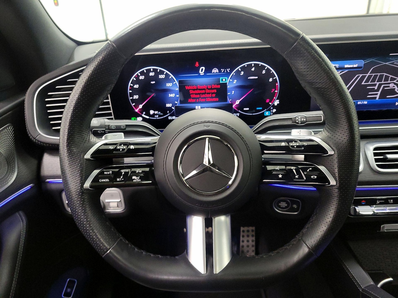 2024 Mercedes-Benz GLS Base - Photo 11