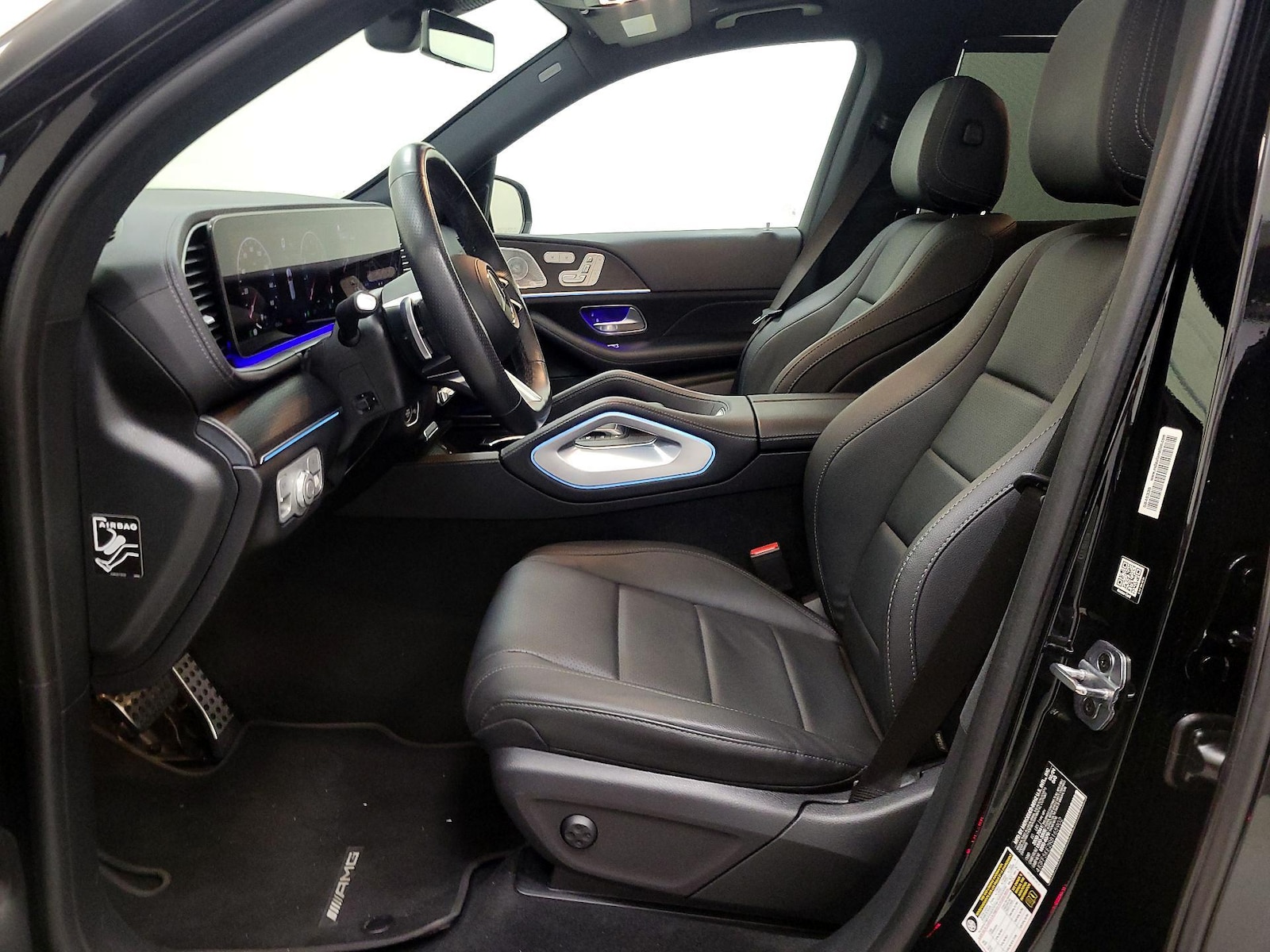 2024 Mercedes-Benz GLS Base - Photo 12