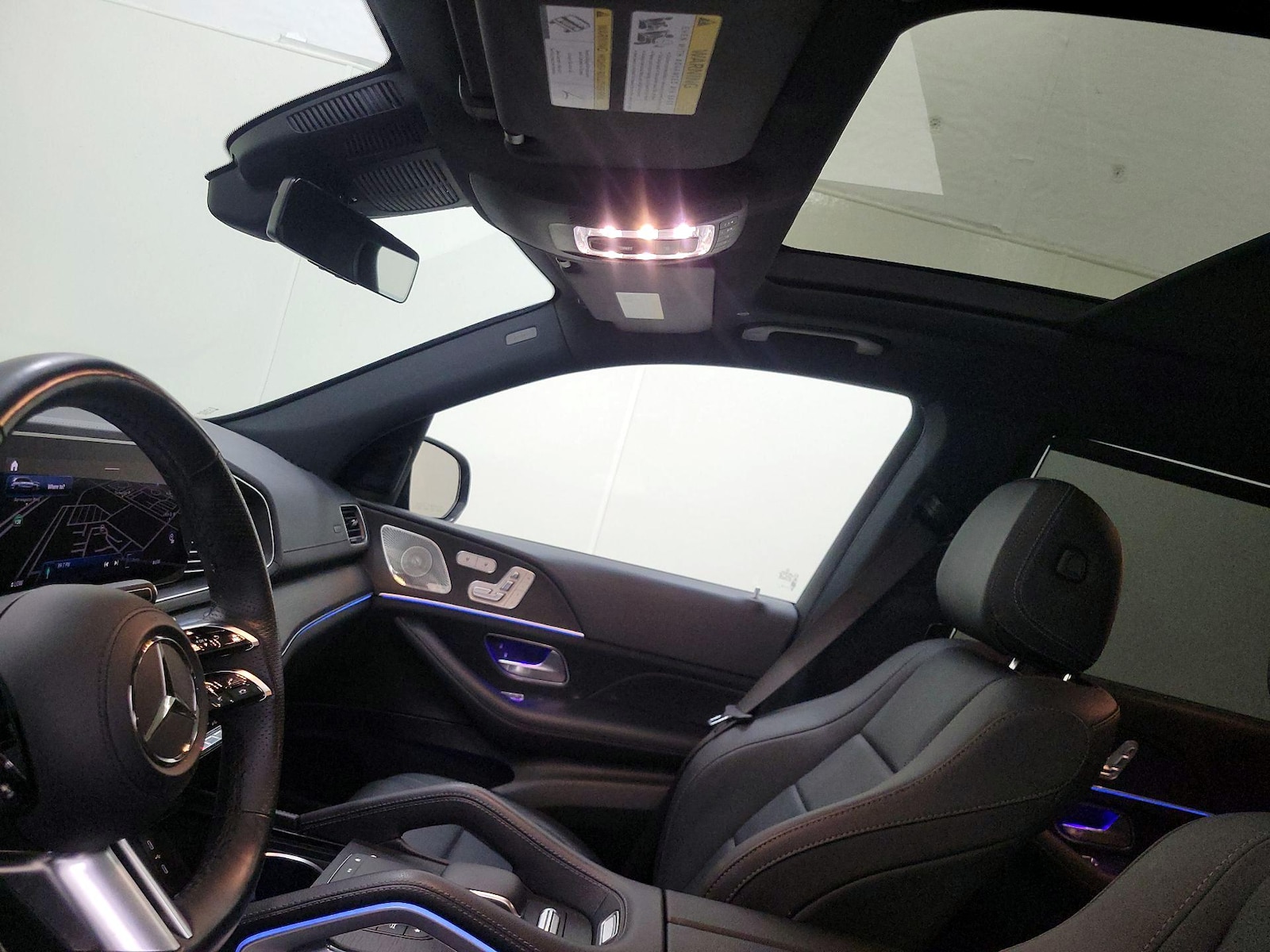 2024 Mercedes-Benz GLS Base - Photo 21