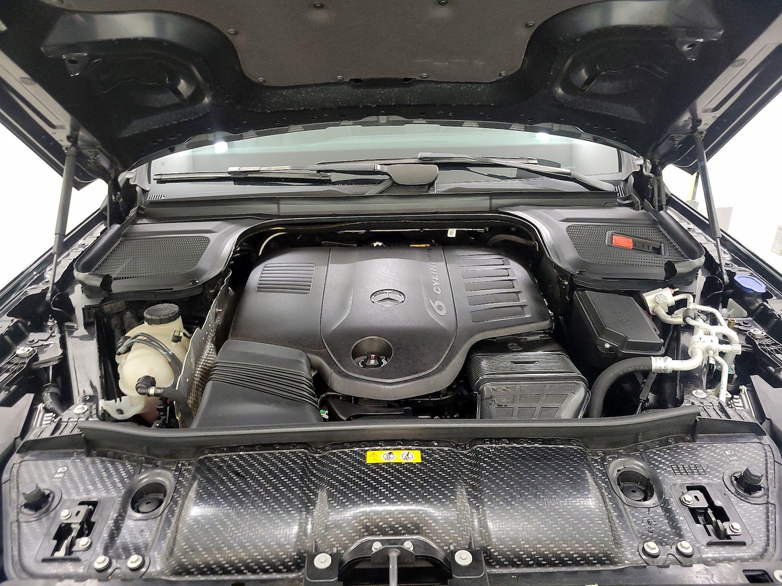 2024 Mercedes-Benz GLS Base - Photo 26