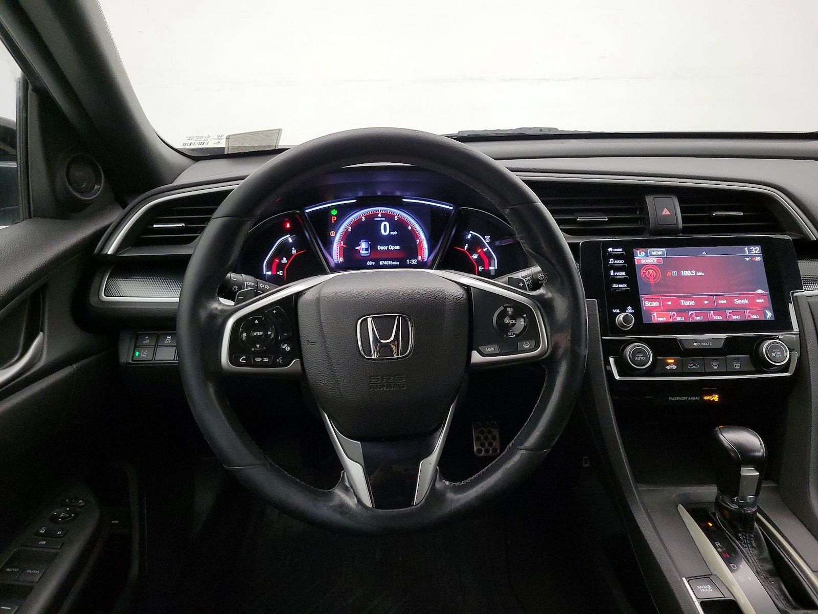 Automated Cruise Control