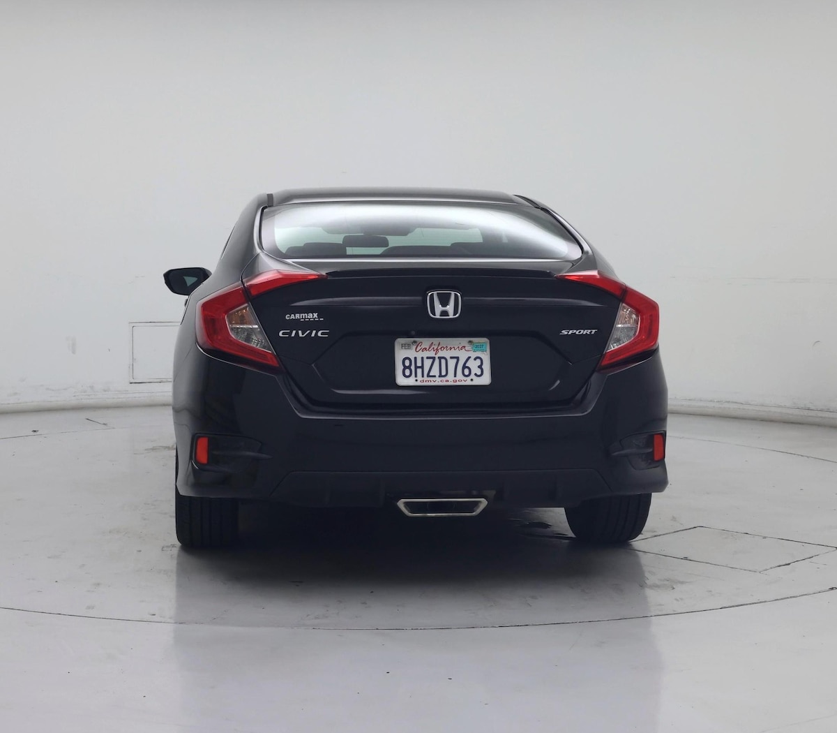 Rear