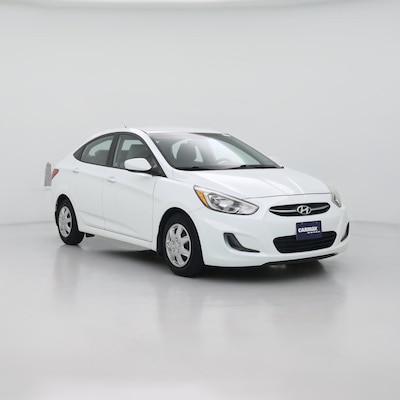 2015 Hyundai Accent GLS