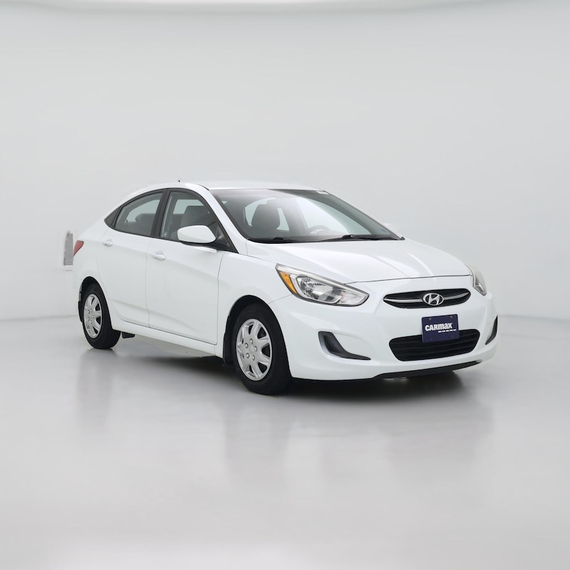 2015 Hyundai Accent GLS
