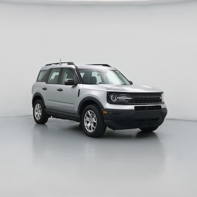 Vehicle exterior view