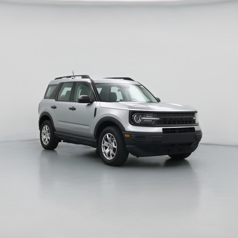 2021 Ford Bronco Sport