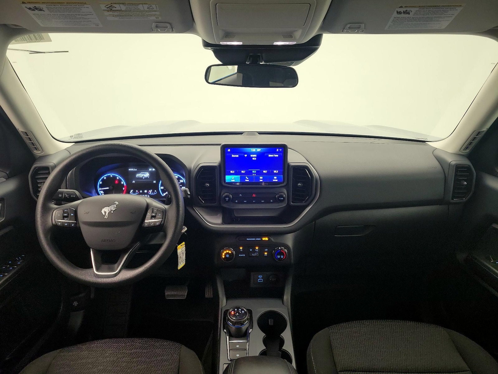 Apple CarPlay® & Android Auto™