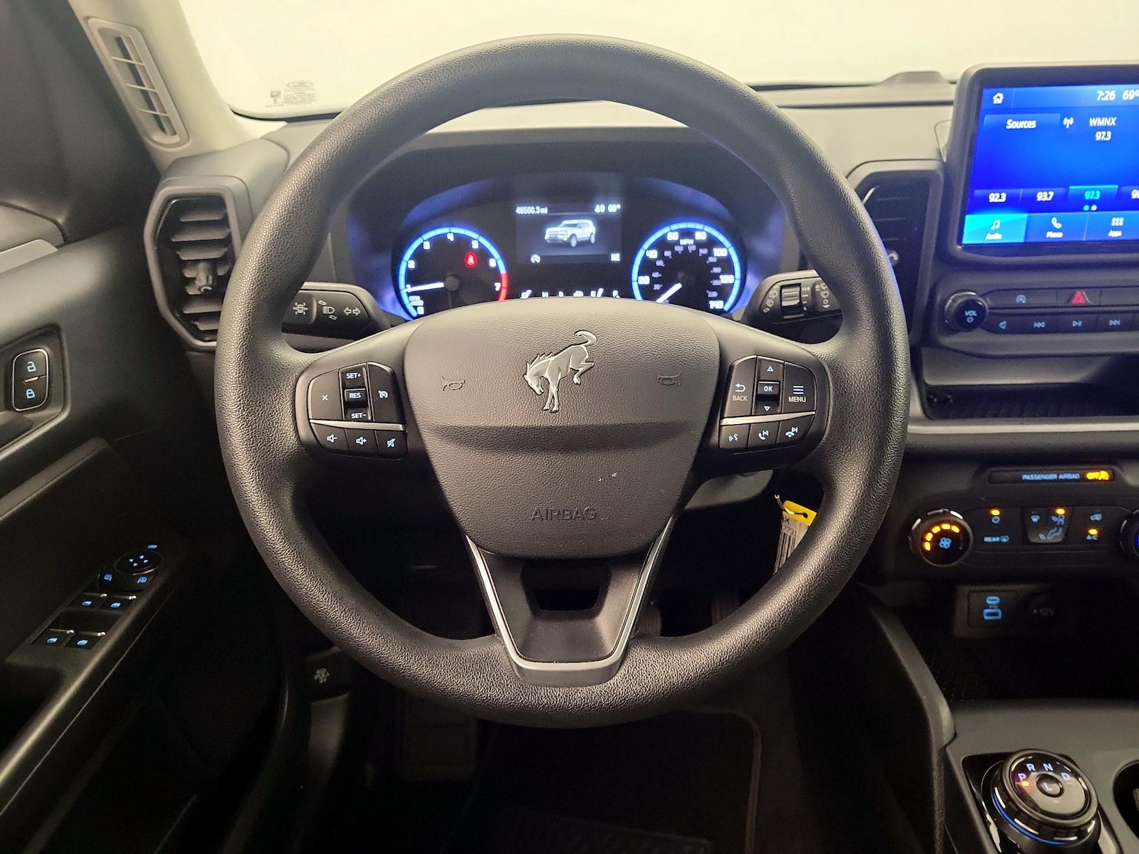 Lane Departure Warning