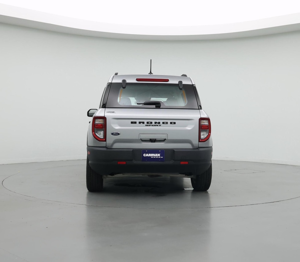 Rear