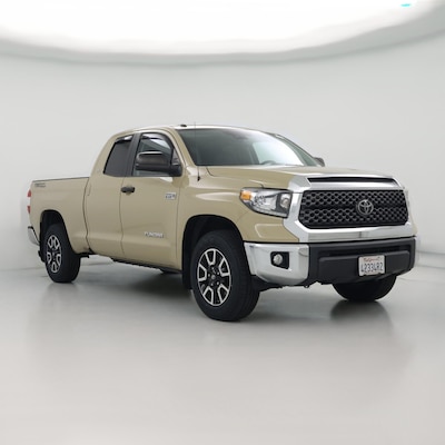 2018 Toyota Tundra SR5