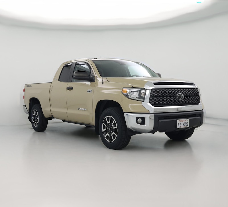 2018 Toyota Tundra SR5
