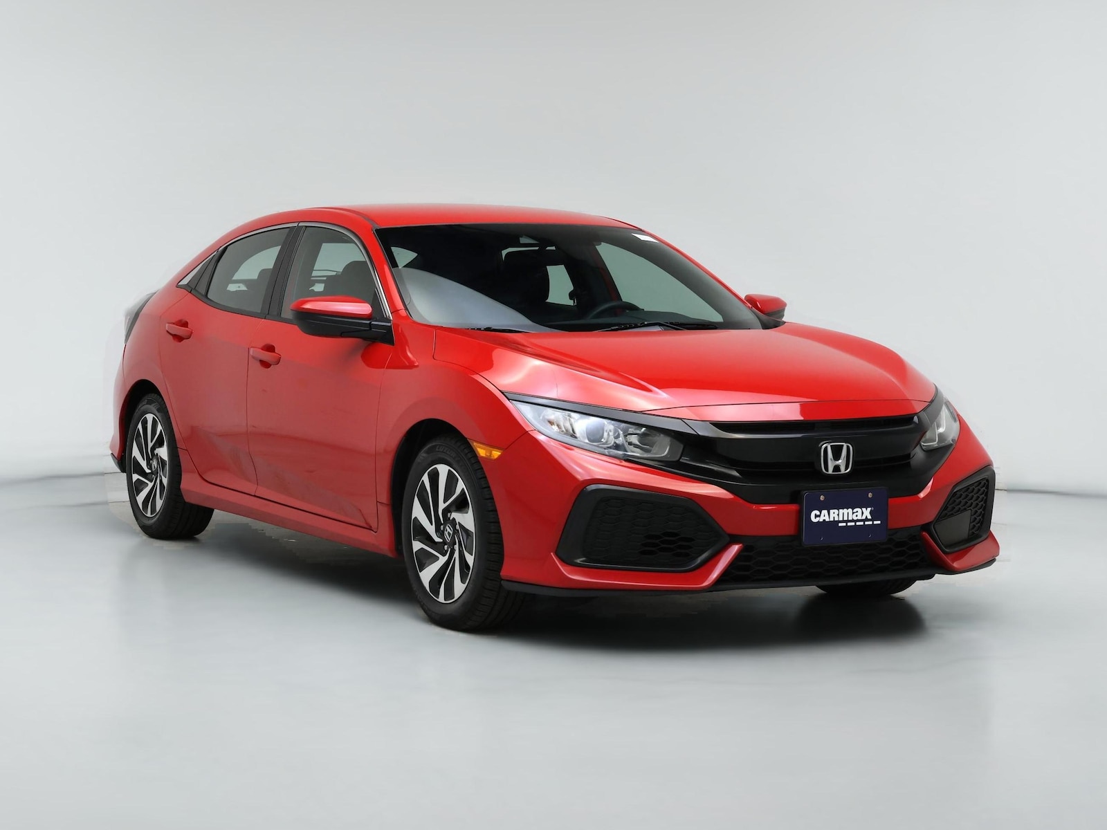 2017 Honda Civic Hatchback